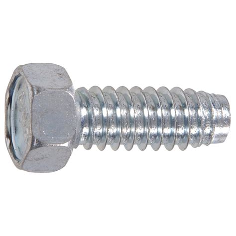 3 8 diameter sheet metal screw|self threading bolts 3 8.